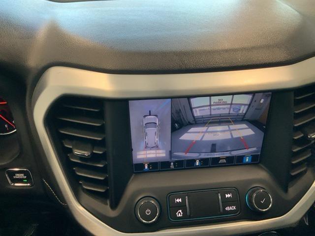 used 2023 GMC Acadia car, priced at $30,830
