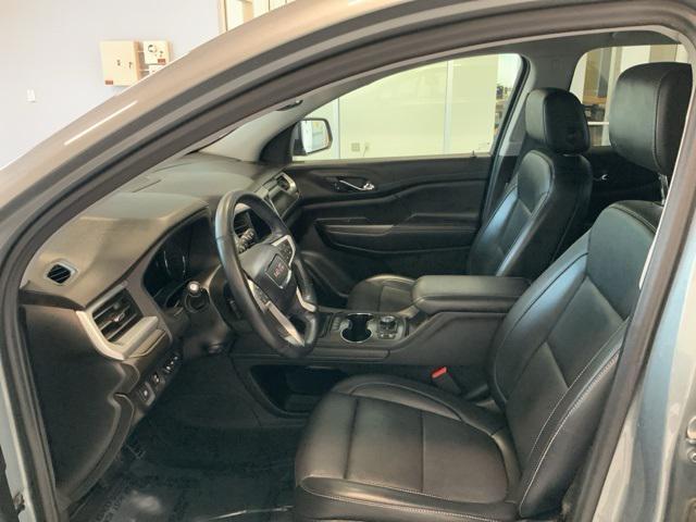 used 2023 GMC Acadia car, priced at $30,830