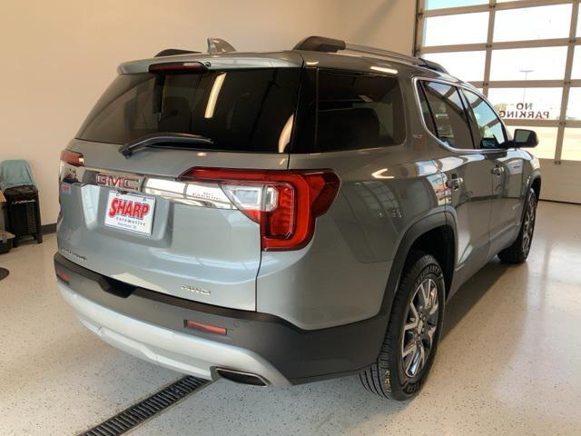 used 2023 GMC Acadia car, priced at $30,830