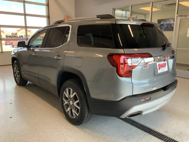 used 2023 GMC Acadia car, priced at $30,830