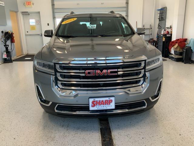used 2023 GMC Acadia car, priced at $30,830