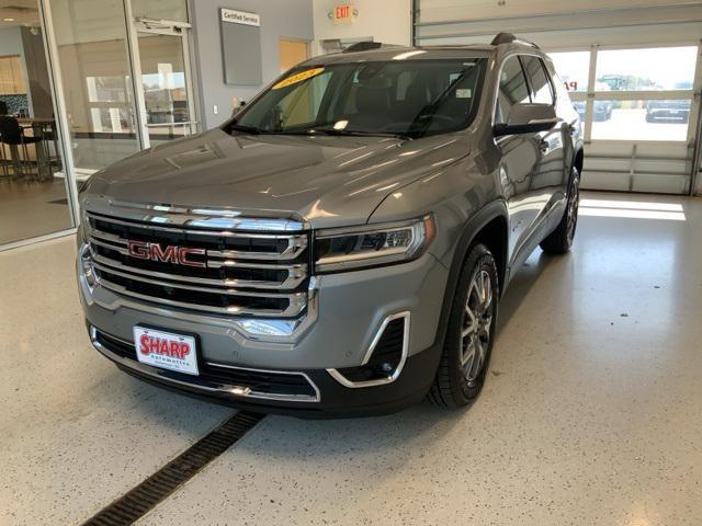 used 2023 GMC Acadia car, priced at $30,830