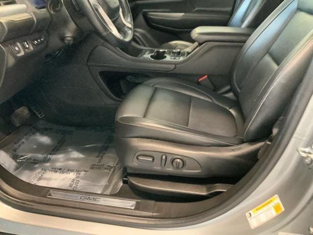 used 2023 GMC Acadia car, priced at $30,830