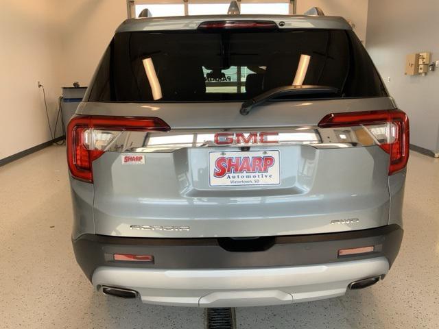 used 2023 GMC Acadia car, priced at $30,830