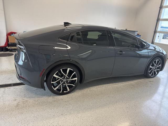 new 2026 Toyota Prius Plug-In Hybrid car, priced at $43,784