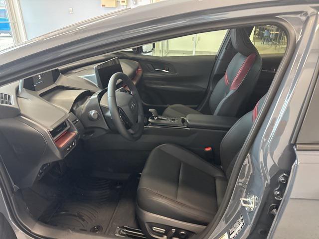 new 2026 Toyota Prius Plug-In Hybrid car, priced at $43,784