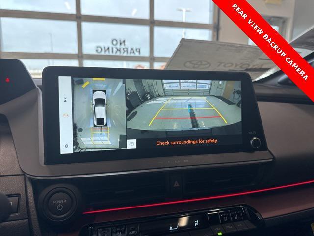 new 2026 Toyota Prius Plug-In Hybrid car, priced at $43,784