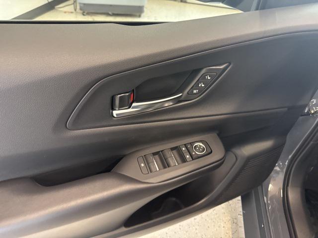 new 2026 Toyota Prius Plug-In Hybrid car, priced at $43,784