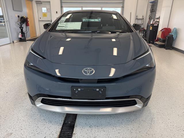 new 2026 Toyota Prius Plug-In Hybrid car, priced at $43,784