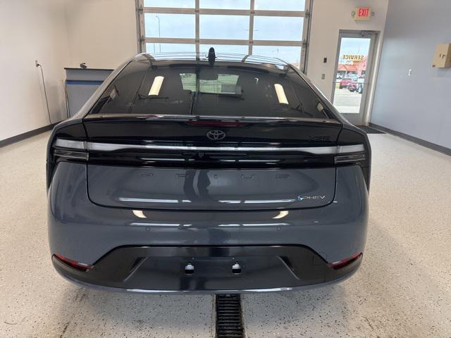 new 2026 Toyota Prius Plug-In Hybrid car, priced at $43,784