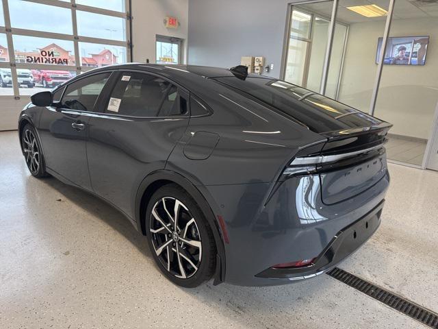 new 2026 Toyota Prius Plug-In Hybrid car, priced at $43,784