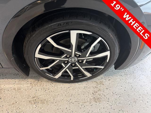 new 2026 Toyota Prius Plug-In Hybrid car, priced at $43,784