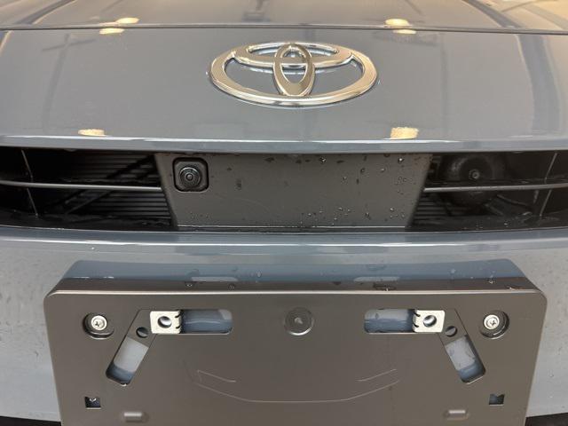 new 2026 Toyota Prius Plug-In Hybrid car, priced at $43,784