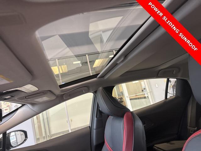 new 2026 Toyota Prius Plug-In Hybrid car, priced at $43,784