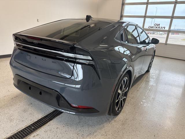 new 2026 Toyota Prius Plug-In Hybrid car, priced at $43,784