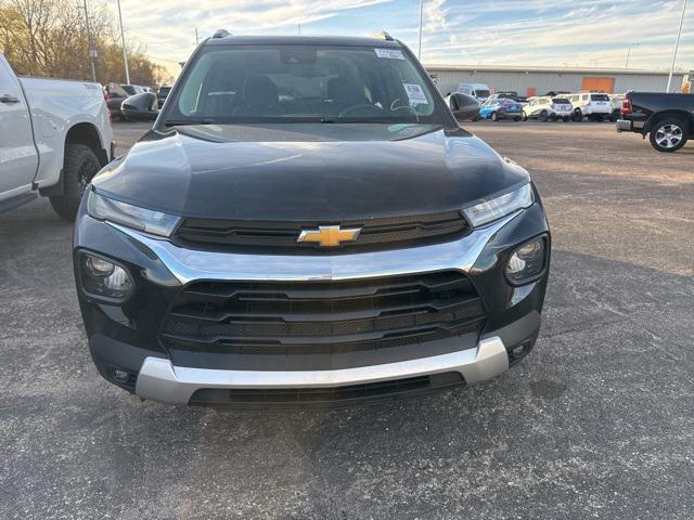 used 2023 Chevrolet TrailBlazer car, priced at $23,998