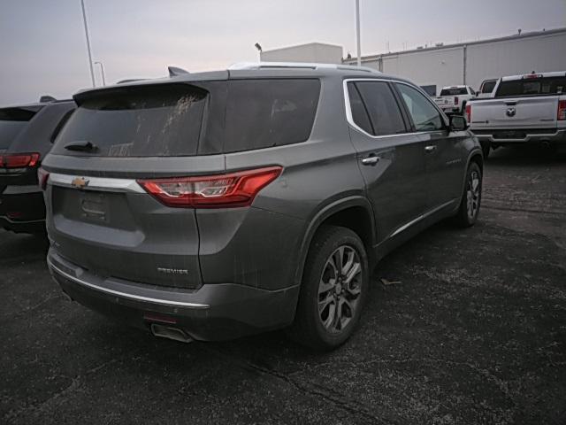 used 2019 Chevrolet Traverse car, priced at $24,790