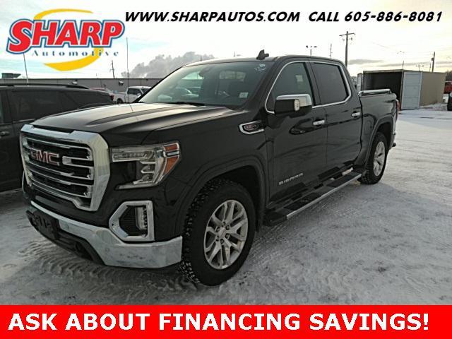 used 2020 GMC Sierra 1500 car, priced at $32,327