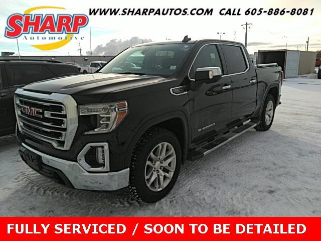 used 2020 GMC Sierra 1500 car, priced at $31,870