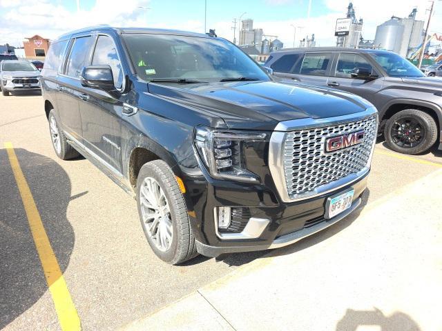 used 2022 GMC Yukon XL car, priced at $55,904