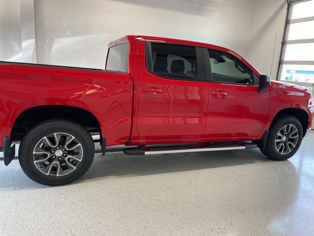 new 2024 Chevrolet Silverado 1500 car, priced at $52,530