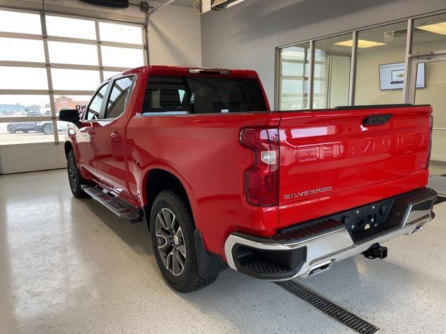 new 2024 Chevrolet Silverado 1500 car, priced at $52,530