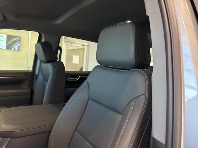 new 2025 GMC Sierra 1500 car, priced at $63,535