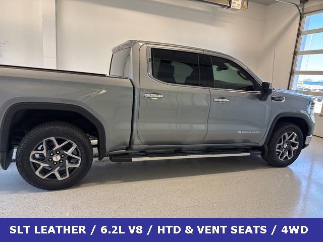 new 2025 GMC Sierra 1500 car, priced at $59,635