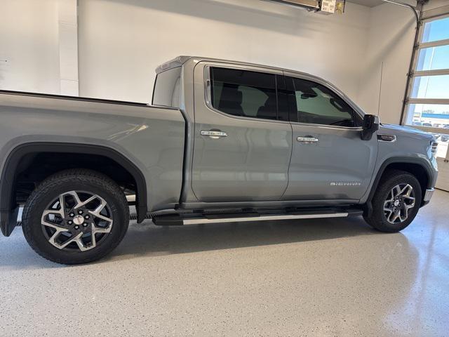 new 2025 GMC Sierra 1500 car, priced at $63,535