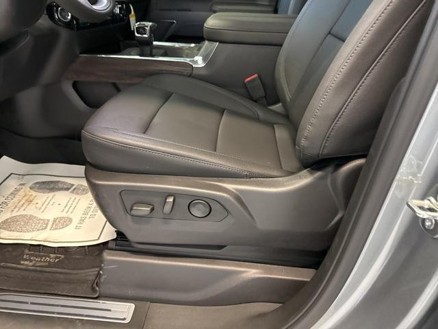 new 2025 GMC Sierra 1500 car, priced at $63,535