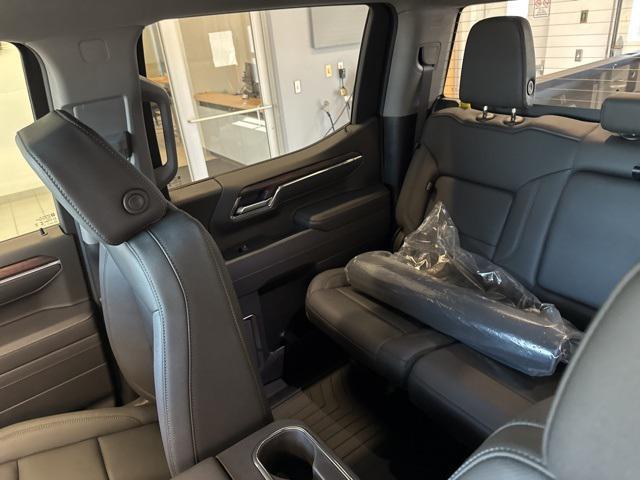 new 2025 GMC Sierra 1500 car, priced at $63,535