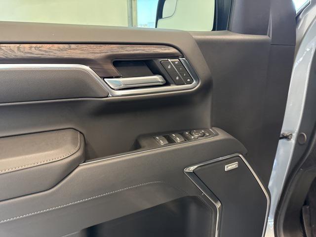 new 2025 GMC Sierra 1500 car, priced at $63,535