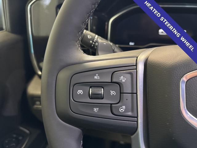 new 2025 GMC Sierra 1500 car, priced at $59,635