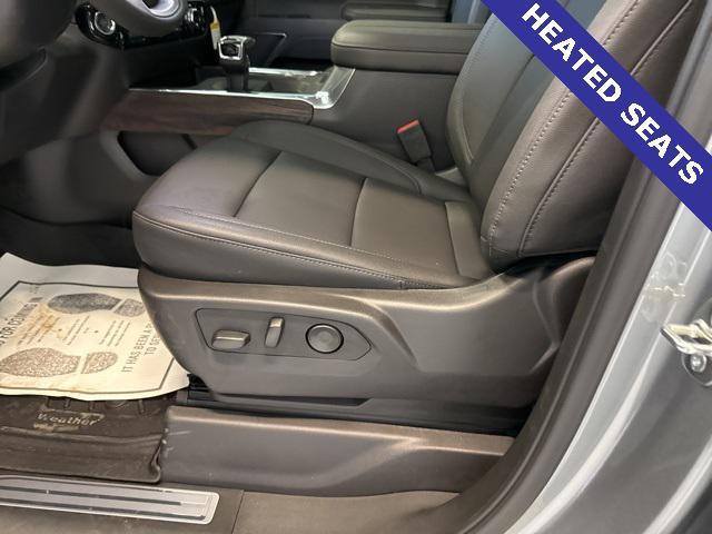 new 2025 GMC Sierra 1500 car, priced at $59,635