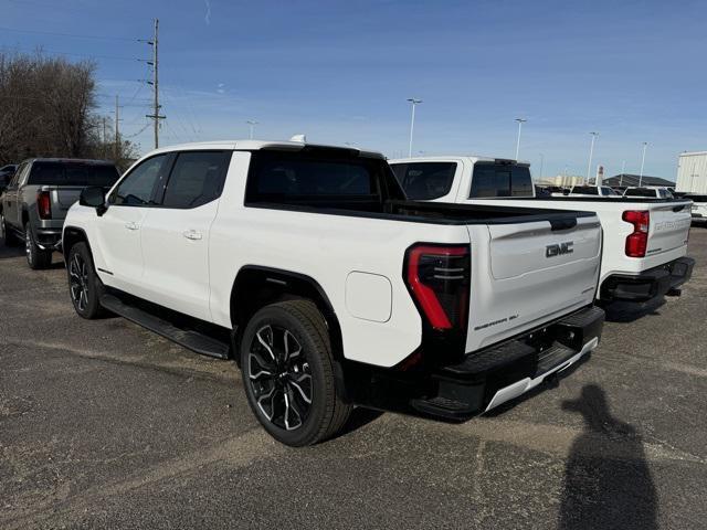 new 2025 GMC Sierra 1500 car, priced at $92,975