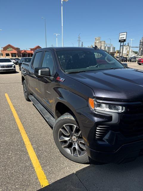 used 2022 Chevrolet Silverado 1500 car, priced at $40,688