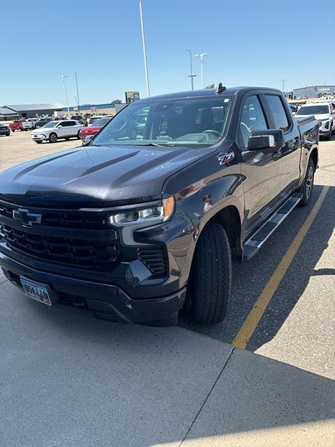 used 2022 Chevrolet Silverado 1500 car, priced at $40,688