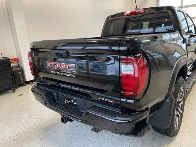 new 2024 GMC Canyon car, priced at $52,340