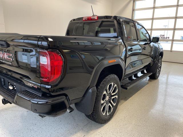 new 2024 GMC Canyon car, priced at $52,340