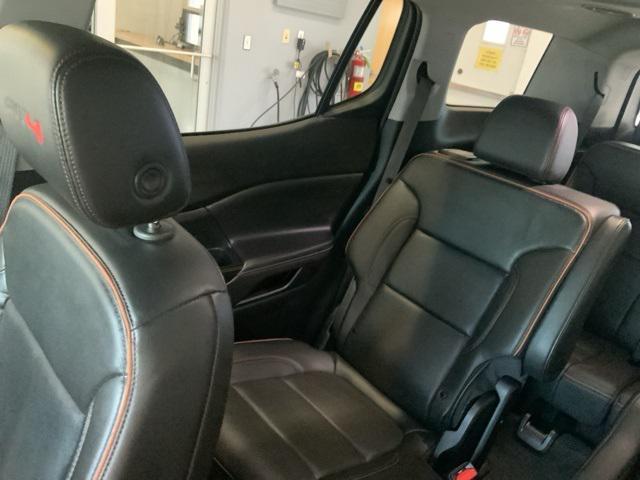used 2023 GMC Acadia car, priced at $38,769