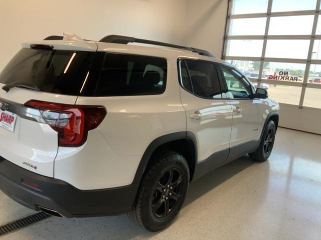 used 2023 GMC Acadia car, priced at $38,769