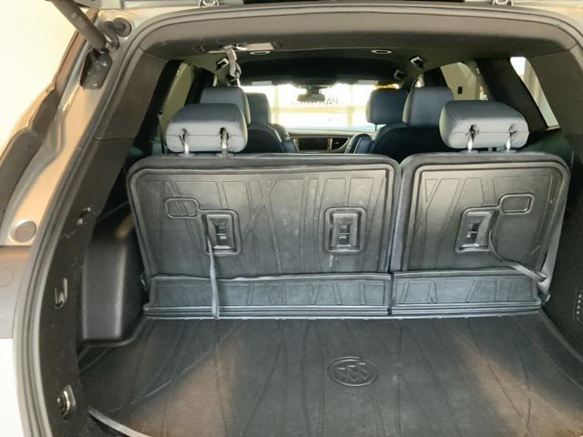 used 2023 Buick Enclave car, priced at $31,720