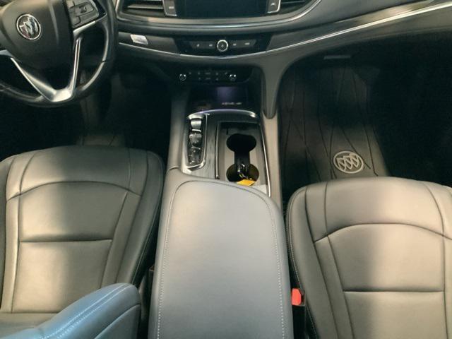 used 2023 Buick Enclave car, priced at $31,720
