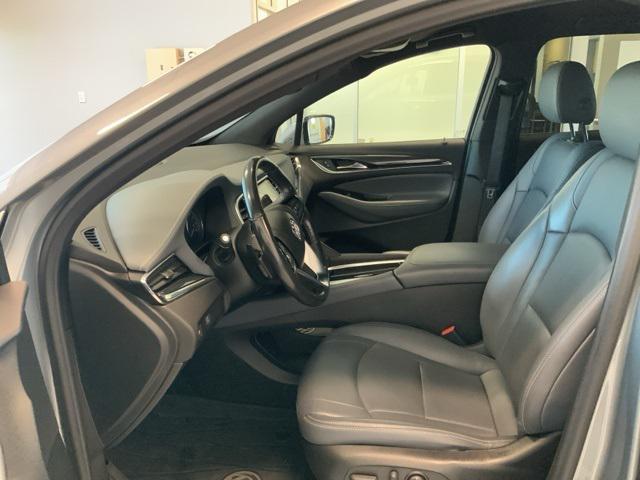 used 2023 Buick Enclave car, priced at $31,720