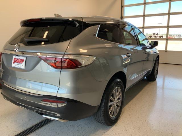 used 2023 Buick Enclave car, priced at $31,720