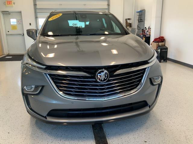 used 2023 Buick Enclave car, priced at $31,720