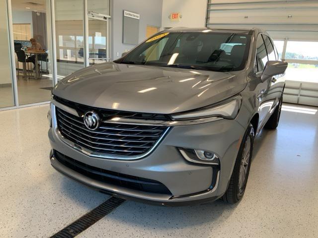 used 2023 Buick Enclave car, priced at $31,720