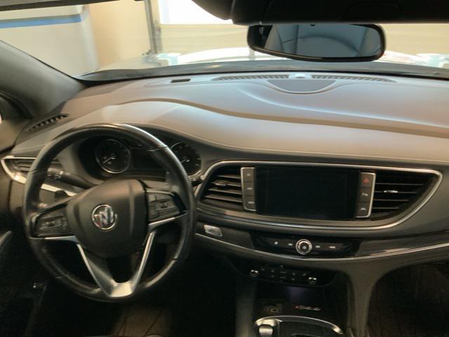 used 2023 Buick Enclave car, priced at $31,720