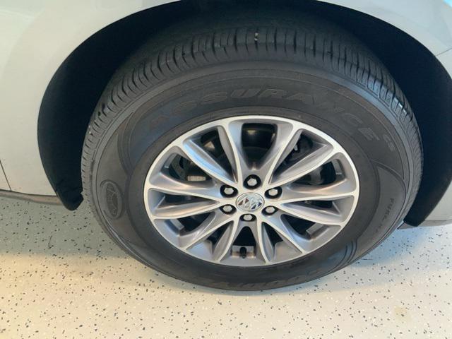 used 2023 Buick Enclave car, priced at $31,720