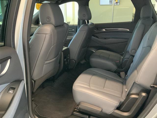 used 2023 Buick Enclave car, priced at $31,720